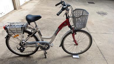 Bicicletta a pedalata assistita