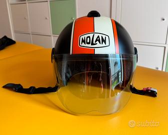 Casco tricolore Nolan N 20