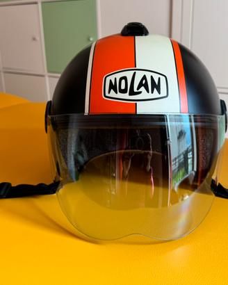 Casco tricolore Nolan N 20