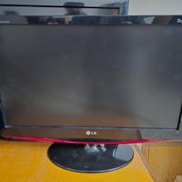  LG  22 pollici  da mettere decoder 