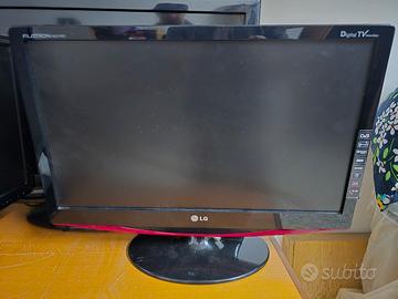  LG  22 pollici  da mettere decoder 