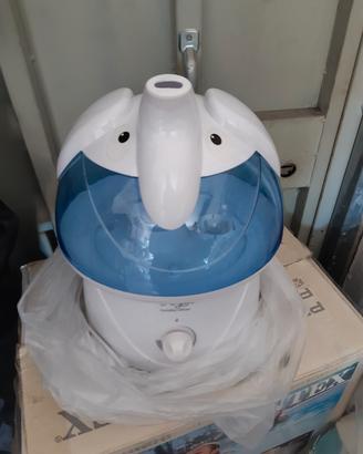 Umidificatore per cameretta bambini