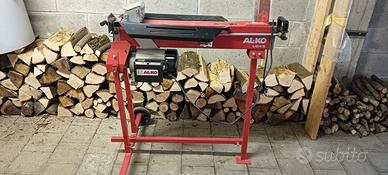 Spaccalegna orizzontale AL-KO LSH 6