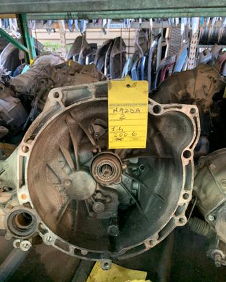 CAMBIO MAZDA 2  1.4 BENZINA ANNO:2006