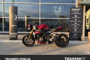 TRIUMPH Speed Triple 1200 RS Abs