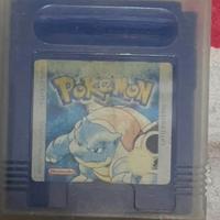Pokemon Blue