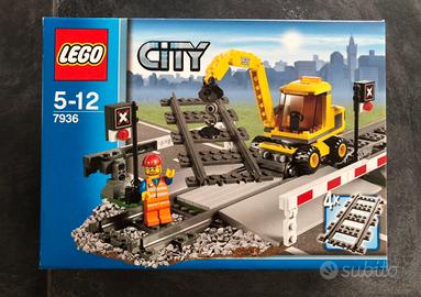 Lego city 7936