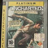 Uncharted Drake’s Fortune PS3