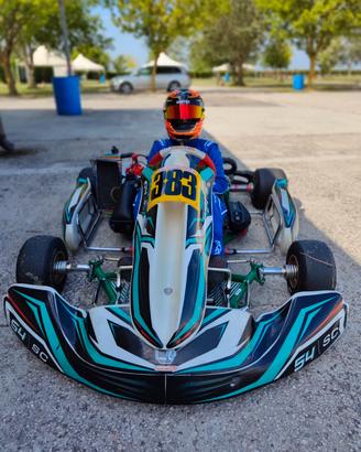 telaio Tony kart 401r