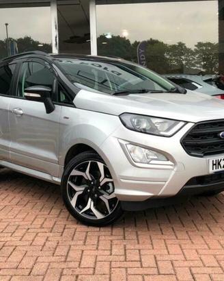 Ricambi ford ecosport st line