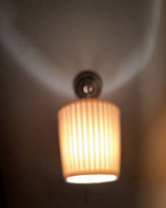 Lampada da parete