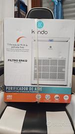 Purificatore d'aria Klindo KAP20-17 NUOVO