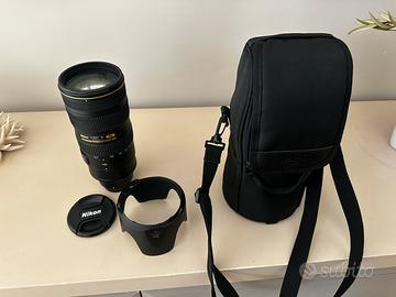 Nikon AF-S 70-200 VR II f2.8