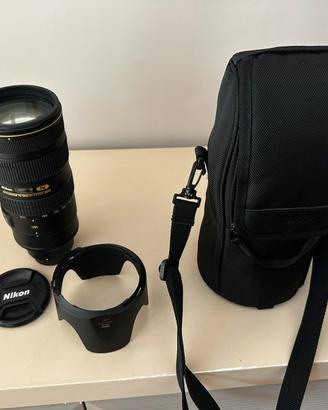 Nikon AF-S 70-200 VR II f2.8