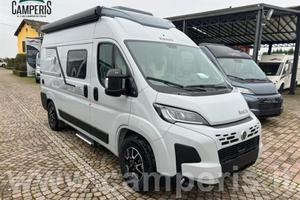 KNAUS KNAUS BOXLIFE 540 MQ PLATINUM SELECTION