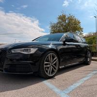 Audi A6 2.0 TDI S-line