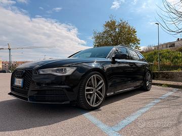 Audi A6 2.0 TDI S-line