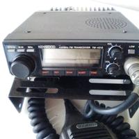 KENWOOD TM-421 E  FM 430 Mhz Transceiver
