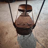 soffietto da fabbro antico