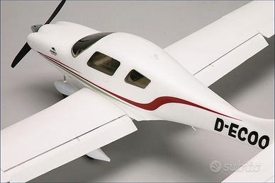 aeromodello cessna corvallis 350