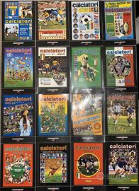 LA RACCOLTA COMPLETA degli ALBUM PANINI 