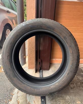 Treno gomme estive bridgestone 225/55 r19