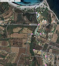 Terreno agricolo Porto Ainu