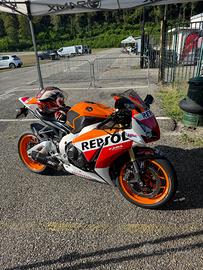 Honda CBR 1000 - 2015