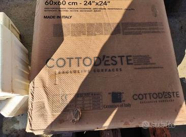 MATTONELLE COTTO D’ESTE X PAVIMENTO