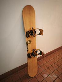 Snowboard Burton Charger FiftyTwo  completo
