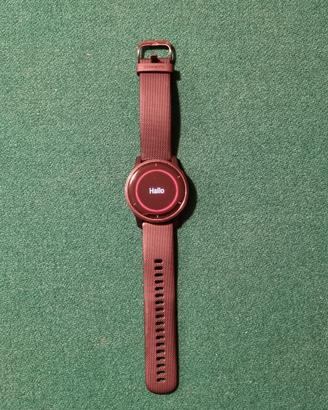 Garmin venu 2 con vetro rigato
