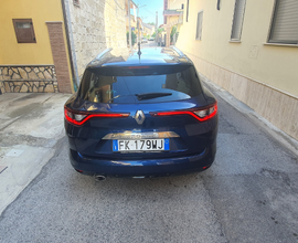 Megane Sporter 1.5 dci 110cv