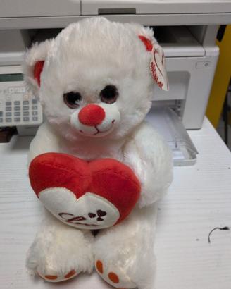 Orso Seduttore con Cuore 