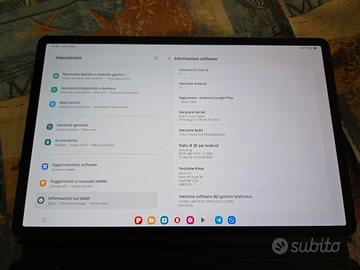 Samsung Galaxy Tab S7 plus wifi