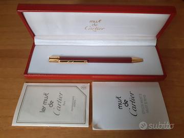 Penna Must de Cartier nuova