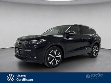VOLKSWAGEN Tiguan 1.5 etsi edition plus 130cv ds