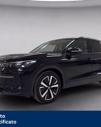 VOLKSWAGEN Tiguan 1.5 etsi edition plus 130cv ds