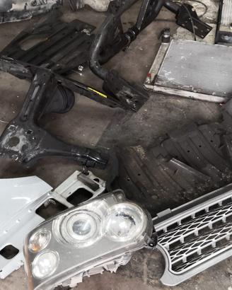 Range Rover Vogue 3.0d 2004-2008 Pezzi Muso