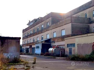 Edificio Industriale a Lanciano