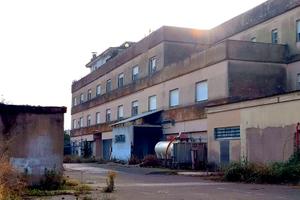 Edificio Industriale a Lanciano