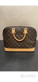 Borsa louis vuitton originale