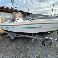 Barca open Saver 4,50