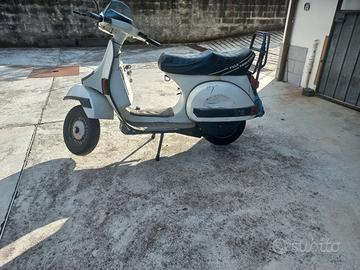 vespa t5