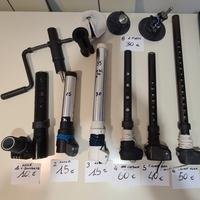 windsurf prolunghe e piedi