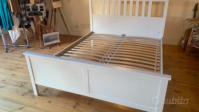 Struttura letto matrimoniale