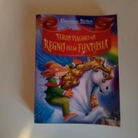 Geronimo Stilton  3 viaggio nel regno della fantas