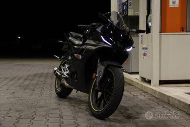 Yzf-R125 2024