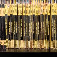 Satanik  da n. 2 al n. 190, lotto di 161 numeri