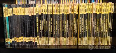 Satanik  da n. 2 al n. 190, lotto di 161 numeri