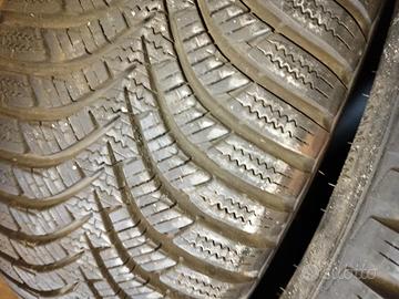 gomme per smart 451 invernali 